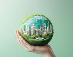 Carbon Neutral Planet