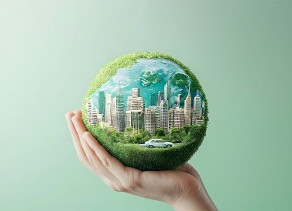 Carbon Neutral Planet