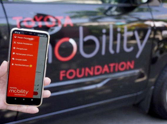 toyota mobility app