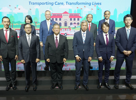 2. Press Conference