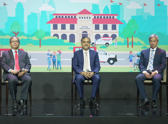 6. Press Conference