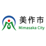 Mimasaka City Logo